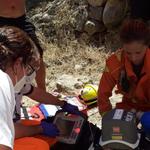 Mor un home al Pou Clar, Ontinyent