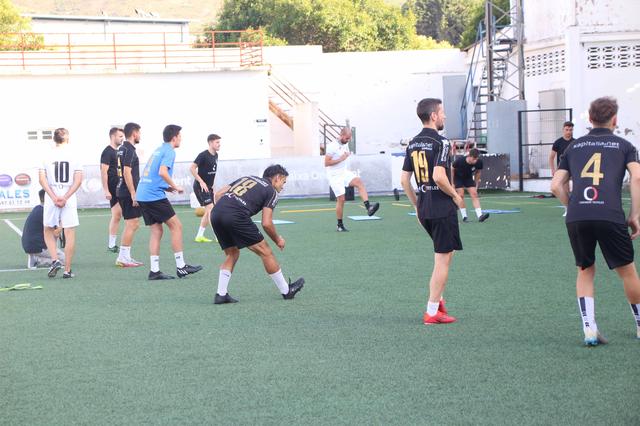 El Ontinyent 1931 arranca la pretemporada con la plantilla casi al completo