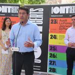 Ontinyent garantizará con televisiones privadas la transmisión de las Moros y Cristianos