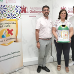 Fomentarán el reciclaje durante las Fiestas de Moros y Cristianos de Ontinyent