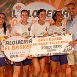 Gran papel de Ontibasket en l'Alqueria Open 3x3