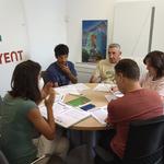 Per l’Horta d’Ontinyent presenta al Ayuntamiento su proyecto agroecológico