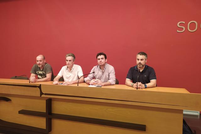 Festers responsabilitza a l'empresa informàtica del col·lapse en la venda de cadires per a l'Entrada