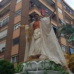 Espectacular capitania cristiana a Ontinyent 