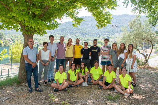 Bocairent concluye la escuela municipal de verano