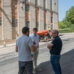 Bocairent mejora uno de los depósitos de agua potable