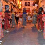 Bocairent entra de lleno en las fiestas de san Agustín