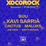 Vuelve el Xocorock, cita musical destacada del verano bocairentino