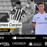El Ontinyent 1931 incorpora a Nico Cabanes