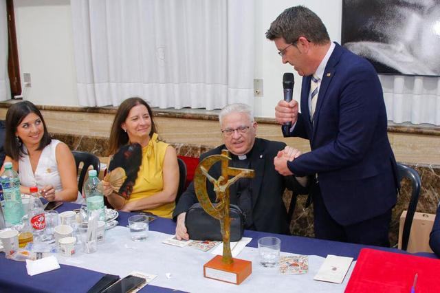 Ontinyent viu en Esmorzar de la llàgrima més emotiu que mai