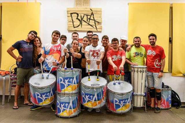 “Baketá”, ganador de “Sona Ontinyent”