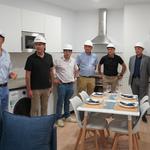 Jorge Rodríguez destaca l'edifici Bazar 95 com a exemple de revitalització del nucli històric