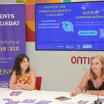 Ontinyent reforça les mesures contra la violència de gènere en Festes