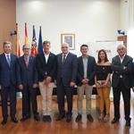 L'ambaixador d'Uzbekistán visita Ontinyent