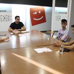 Compromís i “Punt i coma” centren la seua reunió en la importància de visibilitzar els trastorns alimentaris