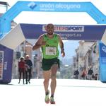 Fran de la Insua, a un paso de ganar el circuito de carreras de la Vall d'Albaida