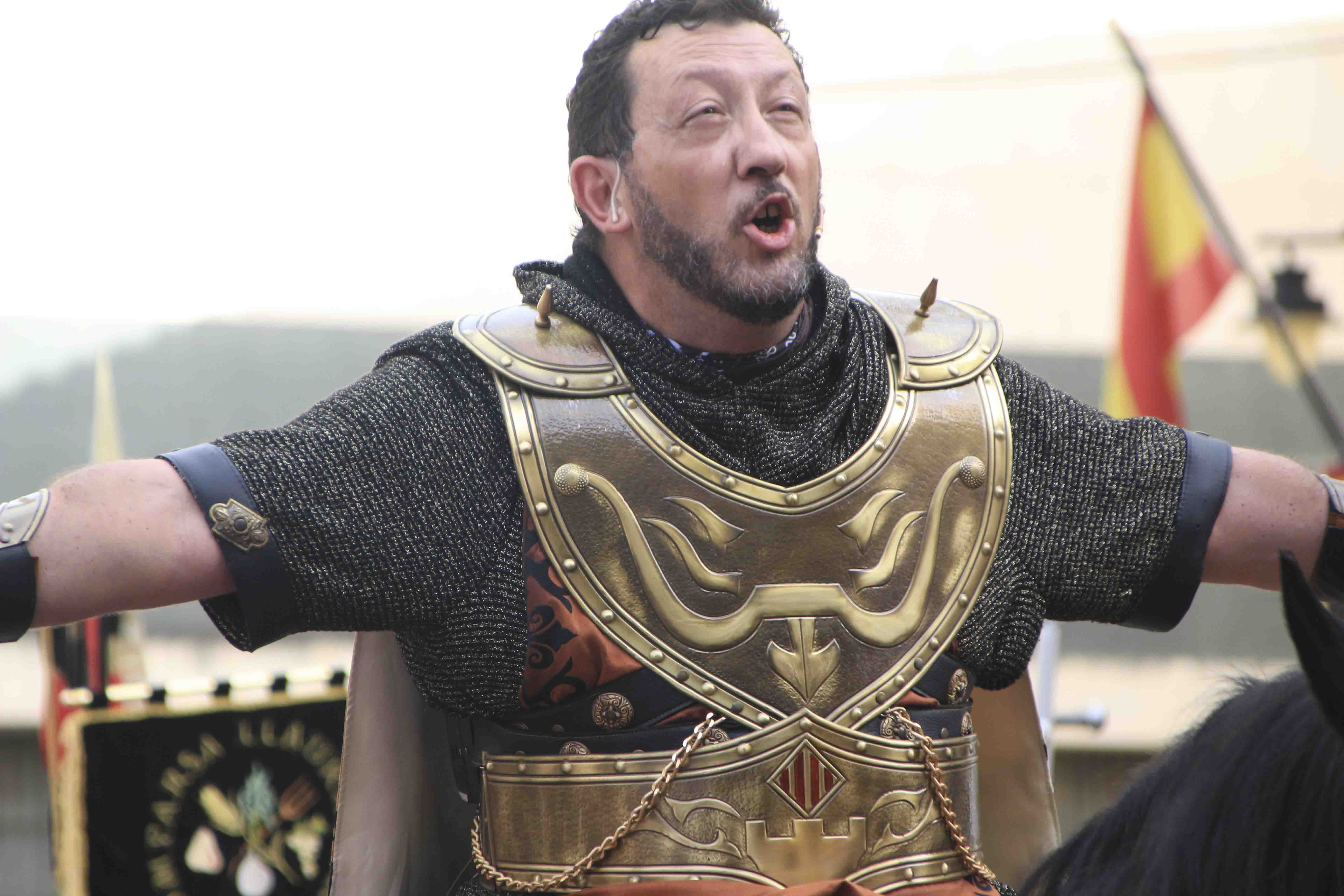José Ramón Francés, ambaixador cristià 2022