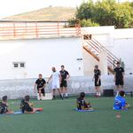 El Ontinyent 1931 empata 2-2 ante La Nucía B en el primer partido de pretemporada