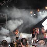 Más de 2.000 personas asisten al concierto de Auxili y la Fúmiga