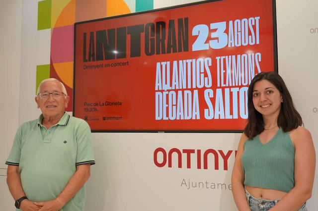 Més de 150 ontinyentins ja tenen el seu tiquet per al sopar de la “Nit Gran”