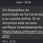 ESET alerta de nous intents de "phishing"