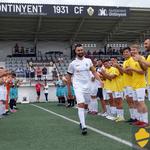 Triunfo del Deportivo Ontinyent en el último amistoso de la pretemporada