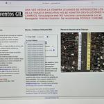 Caòtica venda de tiquets de cadires per a vore l'Entrada