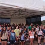 El Movimiento Juvenil disfruta de nueve días de aventuras en El Manantial