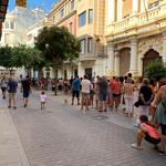 Cues per comprar cadires i tribunes