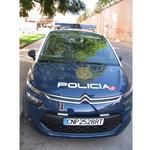 La Policia Nacional salva la vida a un home a Ontinyent