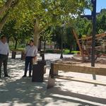 Vesprada gran de toreig a cavall a Bocairent