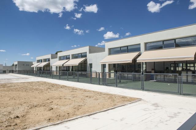 Bocairent inicia el curso escolar con nuevas infraestructuras