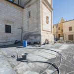 Bocairent habilitará el entorno del campanario como espacio público