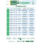 Castelló de Rugat da inicio a la Copa Caixa Popular de raspall