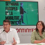 Ontinyent celebra la Semana de la Movilidad con 5 actividades transversales