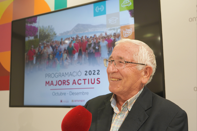 'Majors Actius' d’Ontinyent inclourà tallers de lectura i benestar emocional