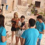 La sèrie ontinyentina Conectamos arriba a la seua recta 