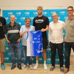 Lawrence Slim cierra la plantilla del Eset Ontinet