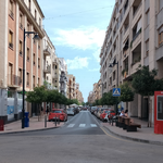 Intent de robatori de vehicles en el carrer Martínez Valls d'Ontinyent