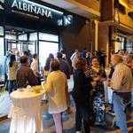 Albiñana Immobiliària inaugura les seues noves instal·lacions a Ontinyent