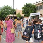 Ontinyent comença el curs escolar amb normalitat