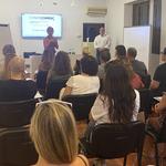 Comerç In arranca el nou curs amb un campus per a comerciants 