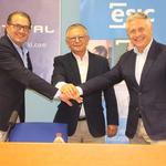 ATEVAL, AITEX i ESIC acorden col·laborar per a oferir cursos i postgraus