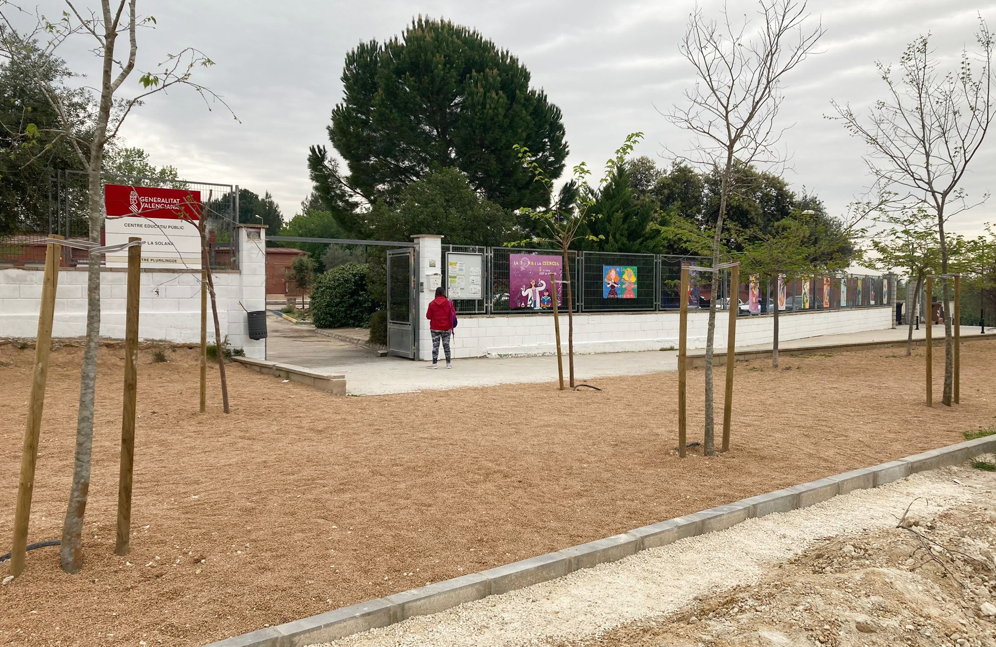 CEIP La Solana. Ontinyent