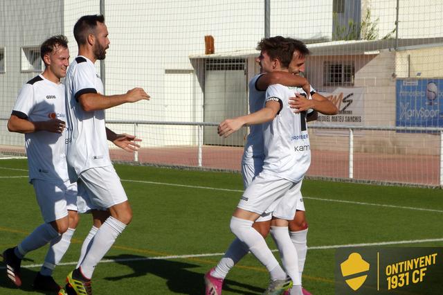 Doble cita para los equipos de Ontinyent