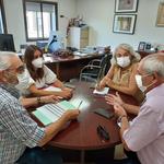 Bocairent organiza sesiones con el vecindario para diseñar la reforma de los parques