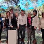 Bocairent presenta en FITUR sus Moros y Cristianos y sus productos típicos 