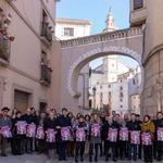 Bocairent presenta la campaña “Que la festa siga només festa”