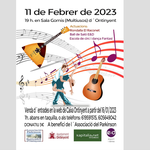 L'Associació Parkinson Ontinyent organitza un festival per recaptar fons