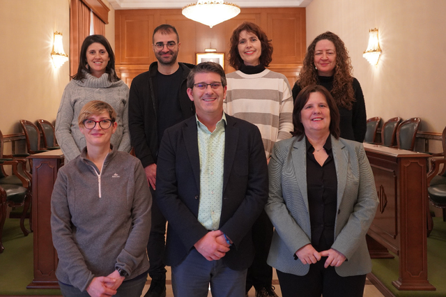 Ontinyent acull la primera reunió del projecte “Digitourism” sobre turisme intel·ligent